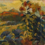 sunflowers